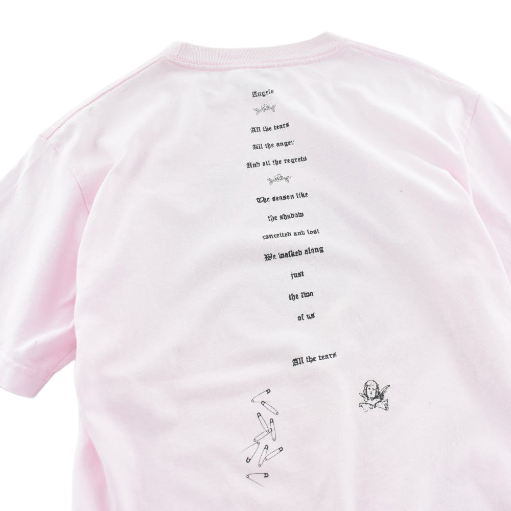Y2K Dennis Morris "Sid & Nancy" フォトTシャツ 260717HFK2