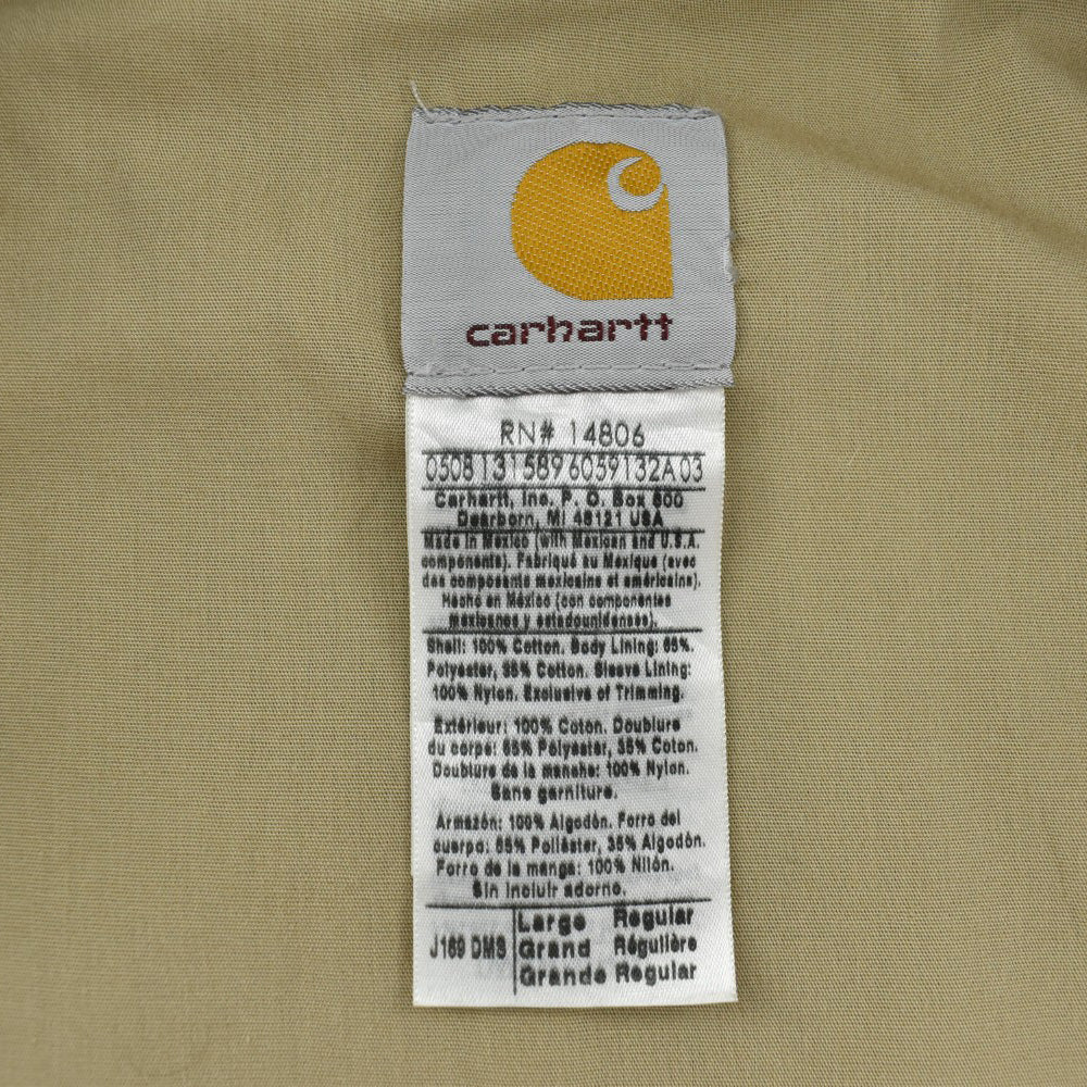 Y2K Carhartt デトロイトジャケット 260710H