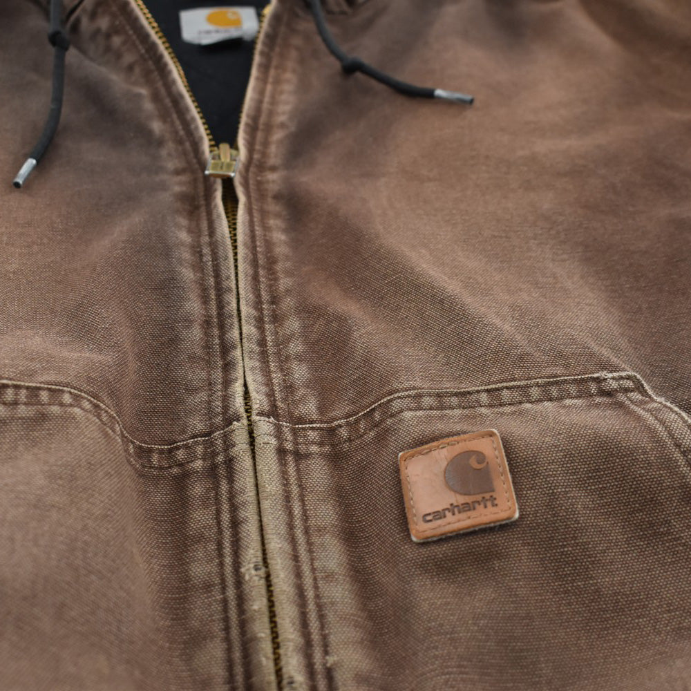 Y2K Carhartt フェード アクティブジャケット 260731