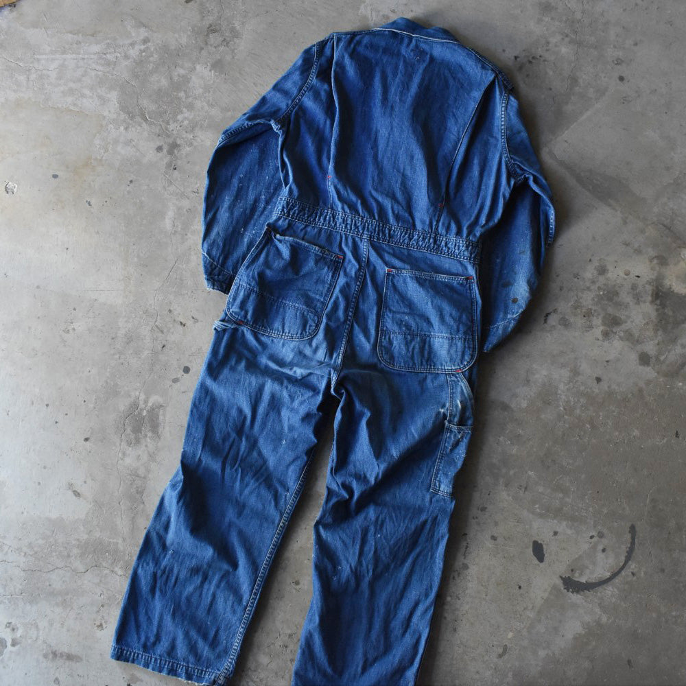 60’s BIG BEN デニム オールインワン 251128H