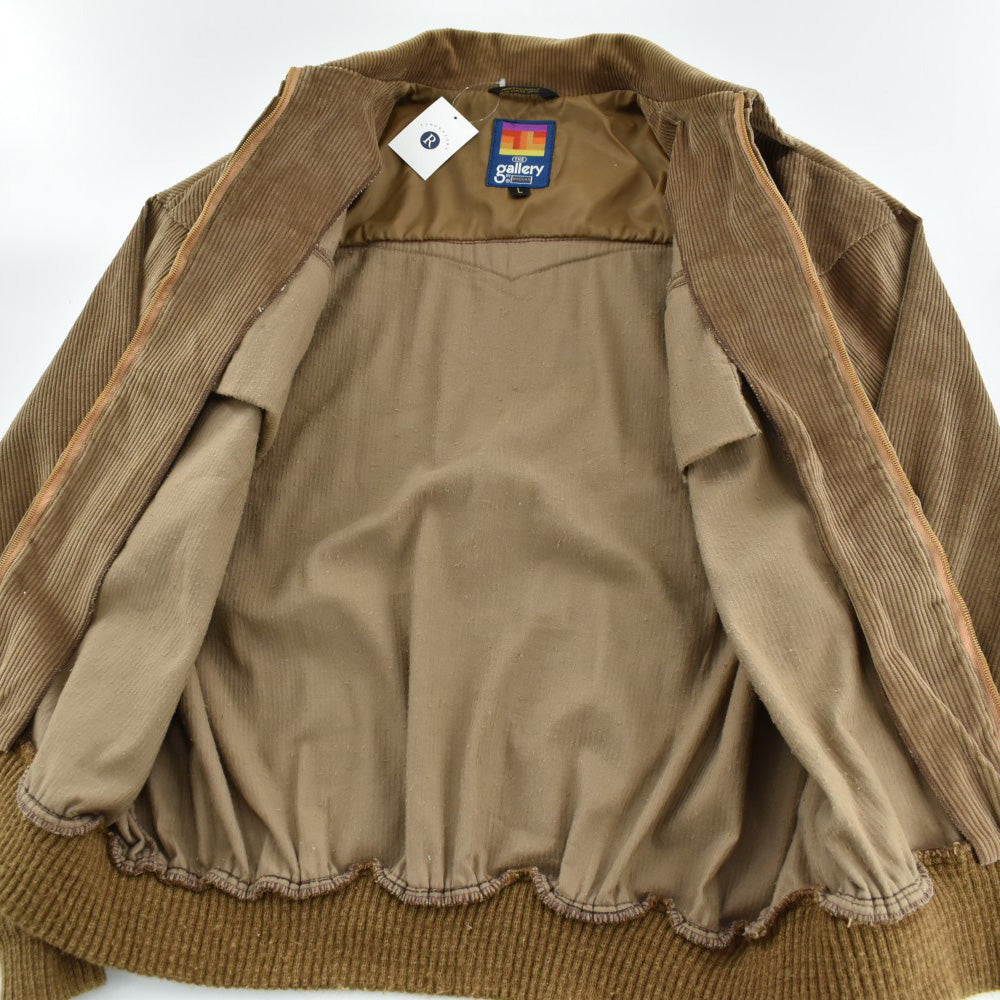 70’s Haggar THE gallery コーデュロイ スウィングトップ 261027H