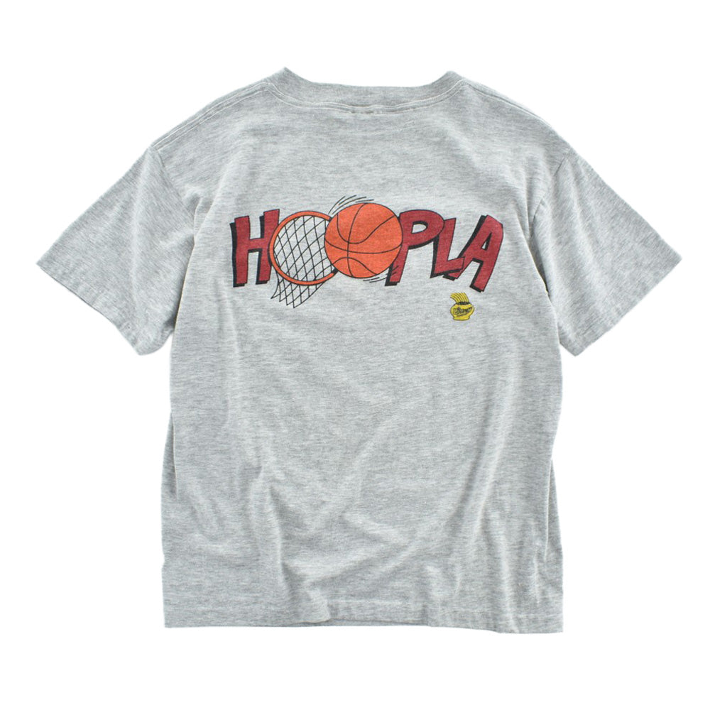 90's Chicago Bulls "HOOPLA" マイケル・ジョーダン NBA Tシャツ 260811H