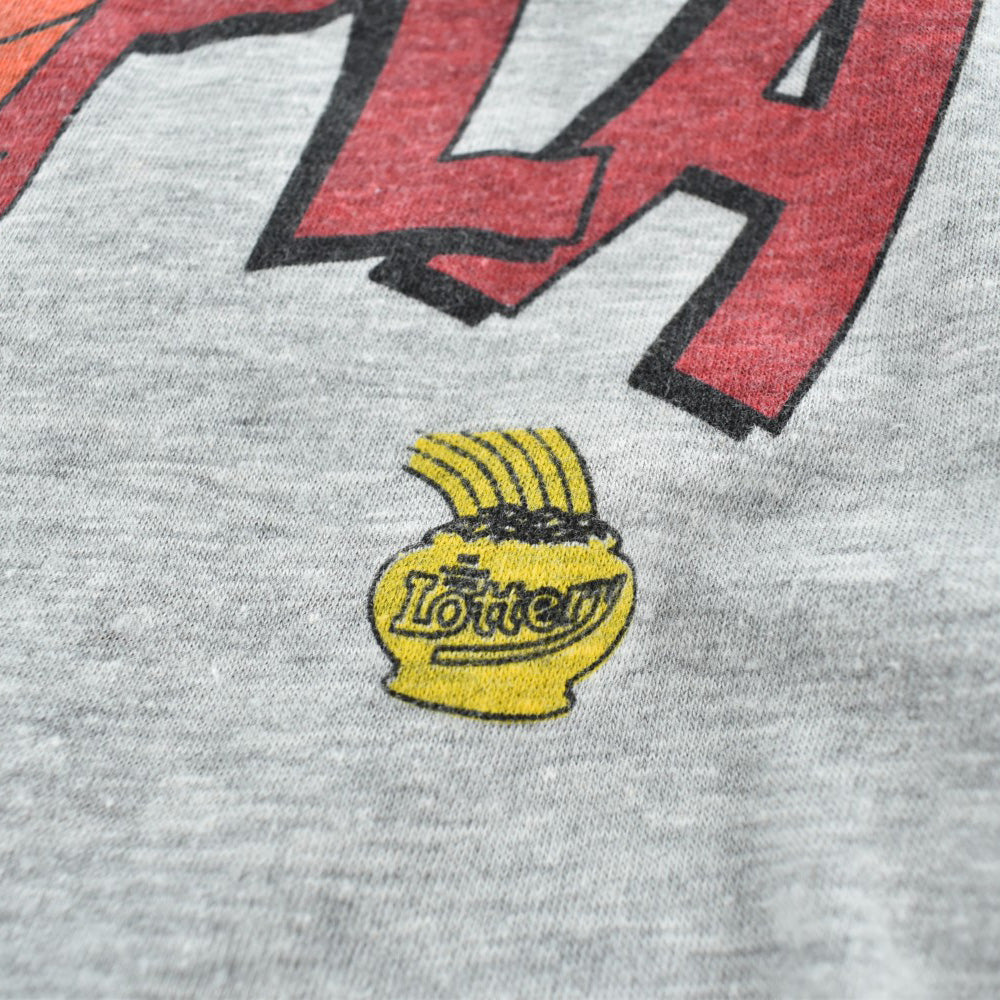 90's Chicago Bulls "HOOPLA" マイケル・ジョーダン NBA Tシャツ 260811H