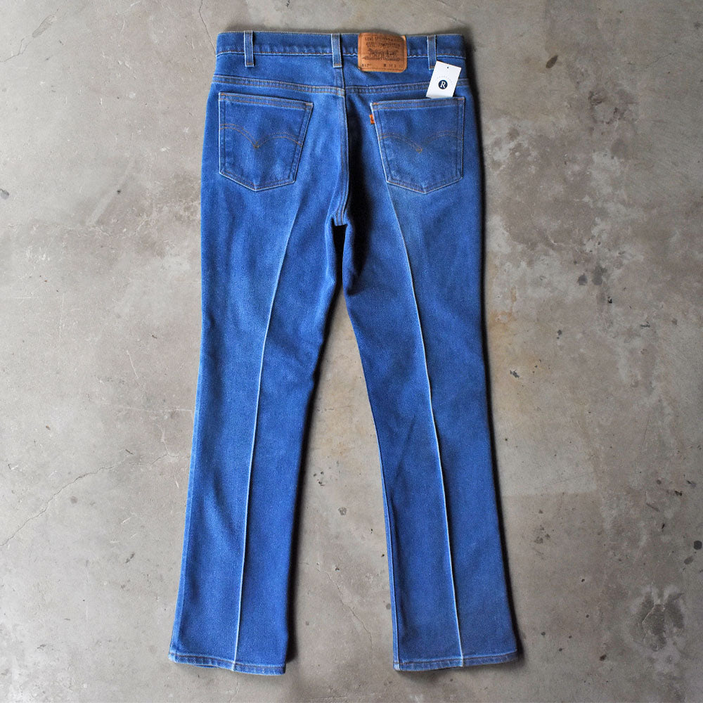 90’s Levi’s 517 ブーツカット ストレッチ デニムパンツ USA製 251024H