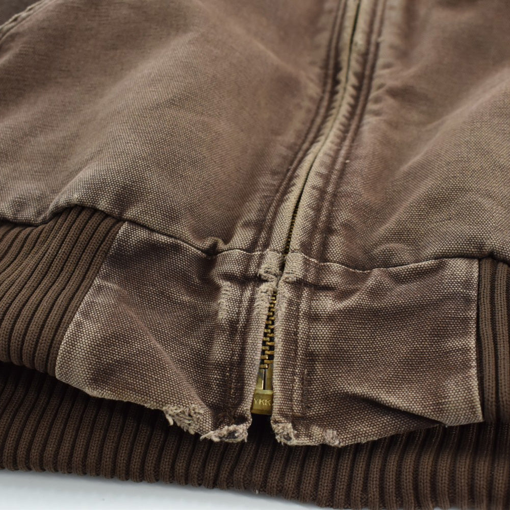 Y2K Carhartt フェード アクティブジャケット 260731
