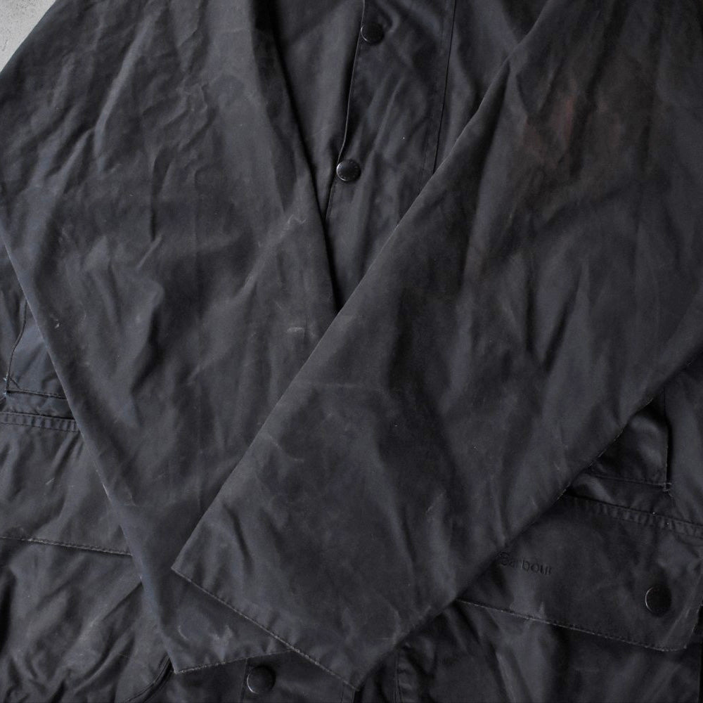 Barbour “Beaufort” オイルドコットン ジャケット 251107H