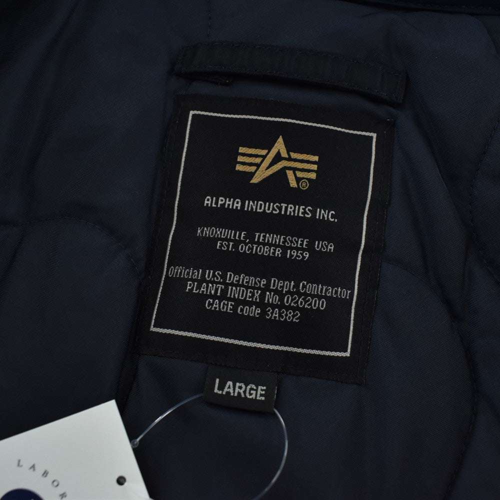 Y2K ALPHA INDUSTRIES CWU-45/P フライトジャケット 260327H