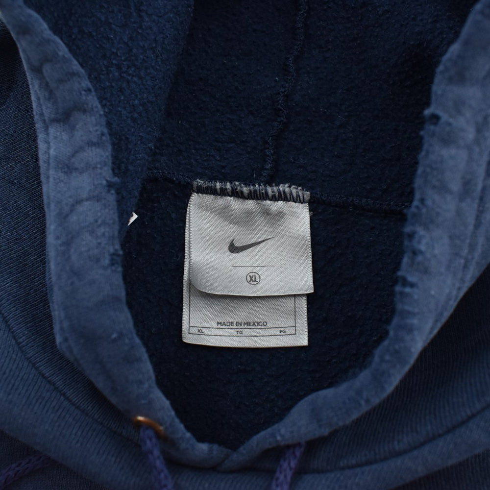 Y2K NIKE センタースウッシュ スウェットパーカー 260915H