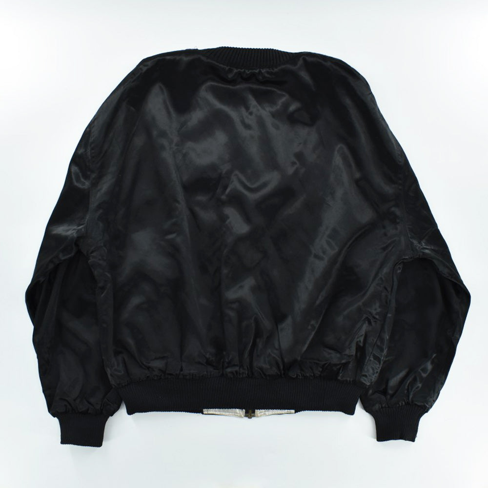 AVIREX MA-1 フライトジャケット 黒 L リバーシブル 縦ステッチ AVIREX MA-1 フライトジャケット 黒 XLサイズ AVIREX MA-1