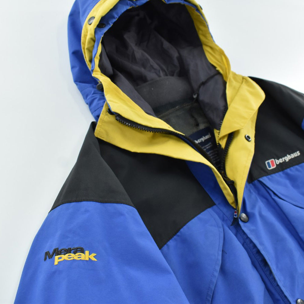 Y2K Berghaus "MERA PEAK" GORE-TEX マウンテンパーカー 261020H