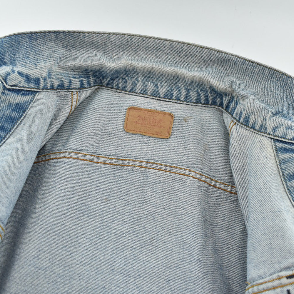 80's Levi’s 70506 デニムジャケット USA製 size50 260501H