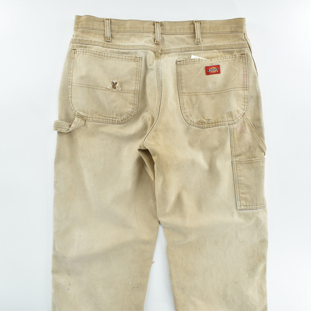 Y2K Dickies ダック クラッシュペインターパンツ 260306H