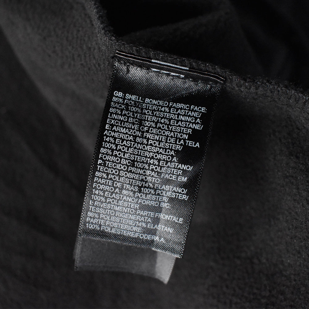 The North Face “HONDA ACURA”企業ロゴ ソフトシェルジャケット 240302