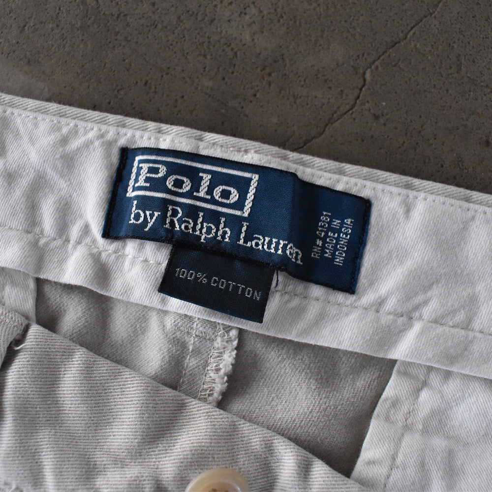 90's Polo Ralph Lauren チノパン 240321 S2024