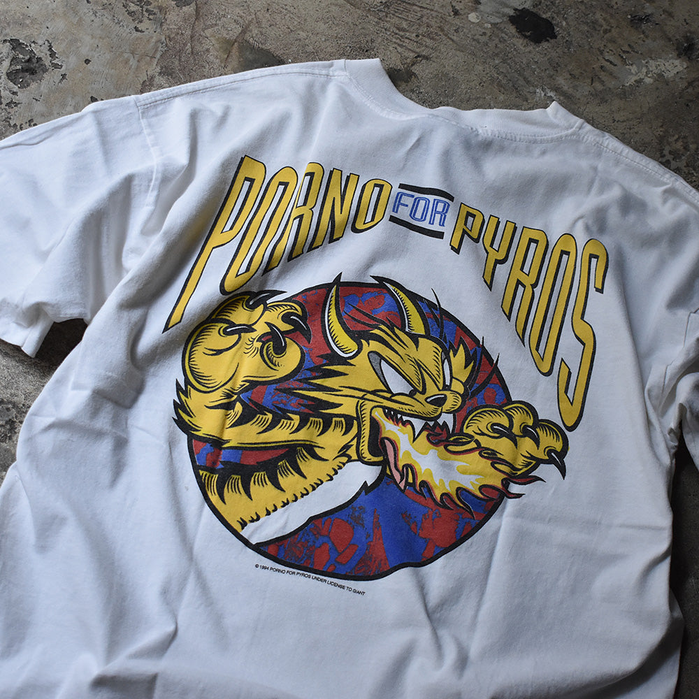 90's　Porno for Pyros/ポルノ・フォー・パイロス Tee　230531H