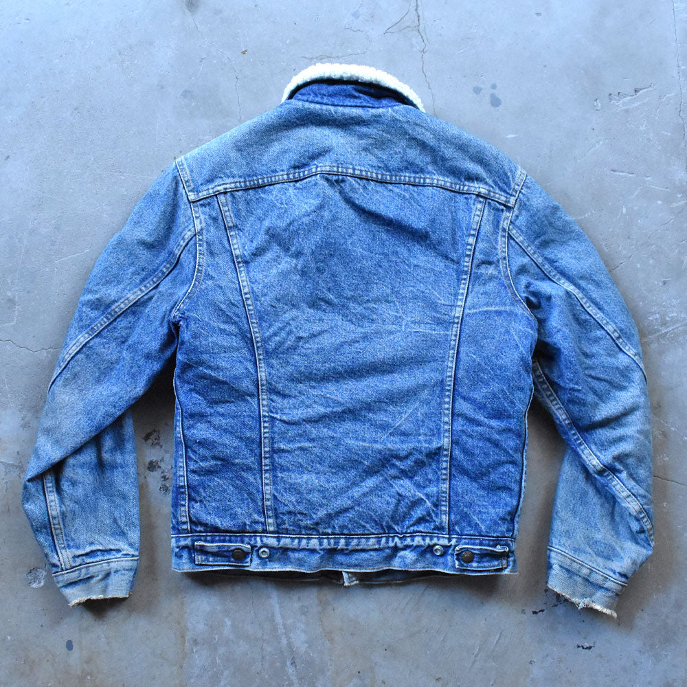 90’s Levi's 雰囲気◎ デニムボアジャケット 241216