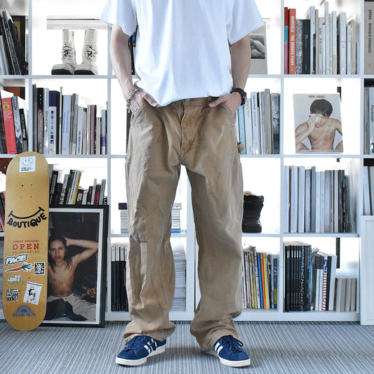 Carhartt “Loose Original Fit” ダック ペインターパンツ 240922