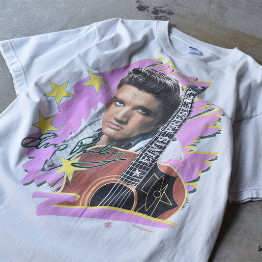 90’s Elvis Presley /エルヴィス・プレスリー Tシャツ USA製 230823