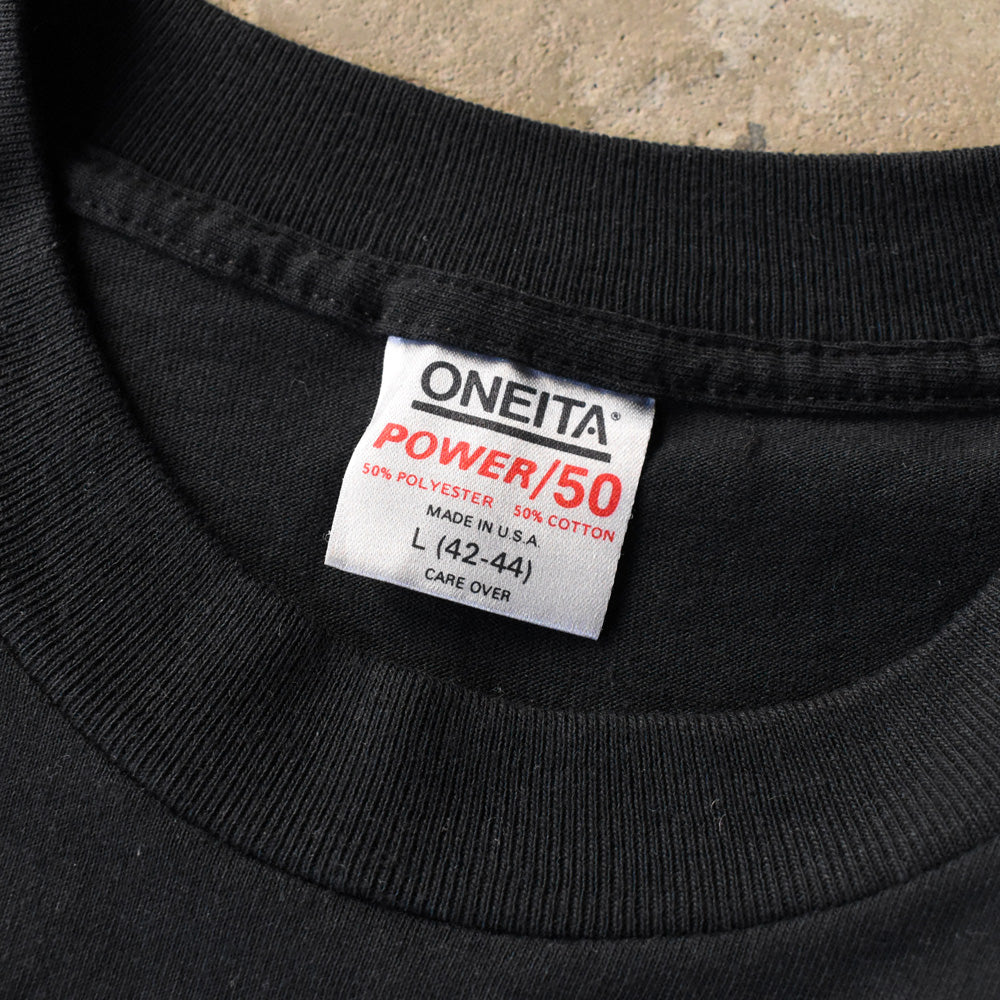 90's NEW KIDS ON THE BLOCK “MAGIC SUMMER TOUR” ロックTシャツ USA製 250514