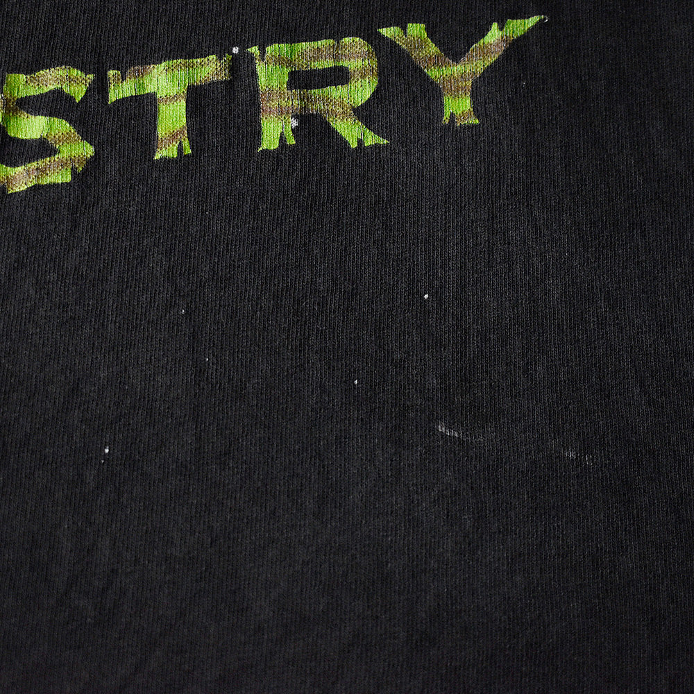 90's Ministry×Pushead “Scarecrow” Tシャツ 240602H