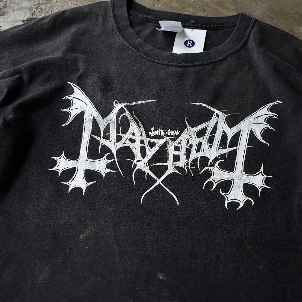 Y2K Mayhem “Chimera” Tシャツ 250615HTJ3