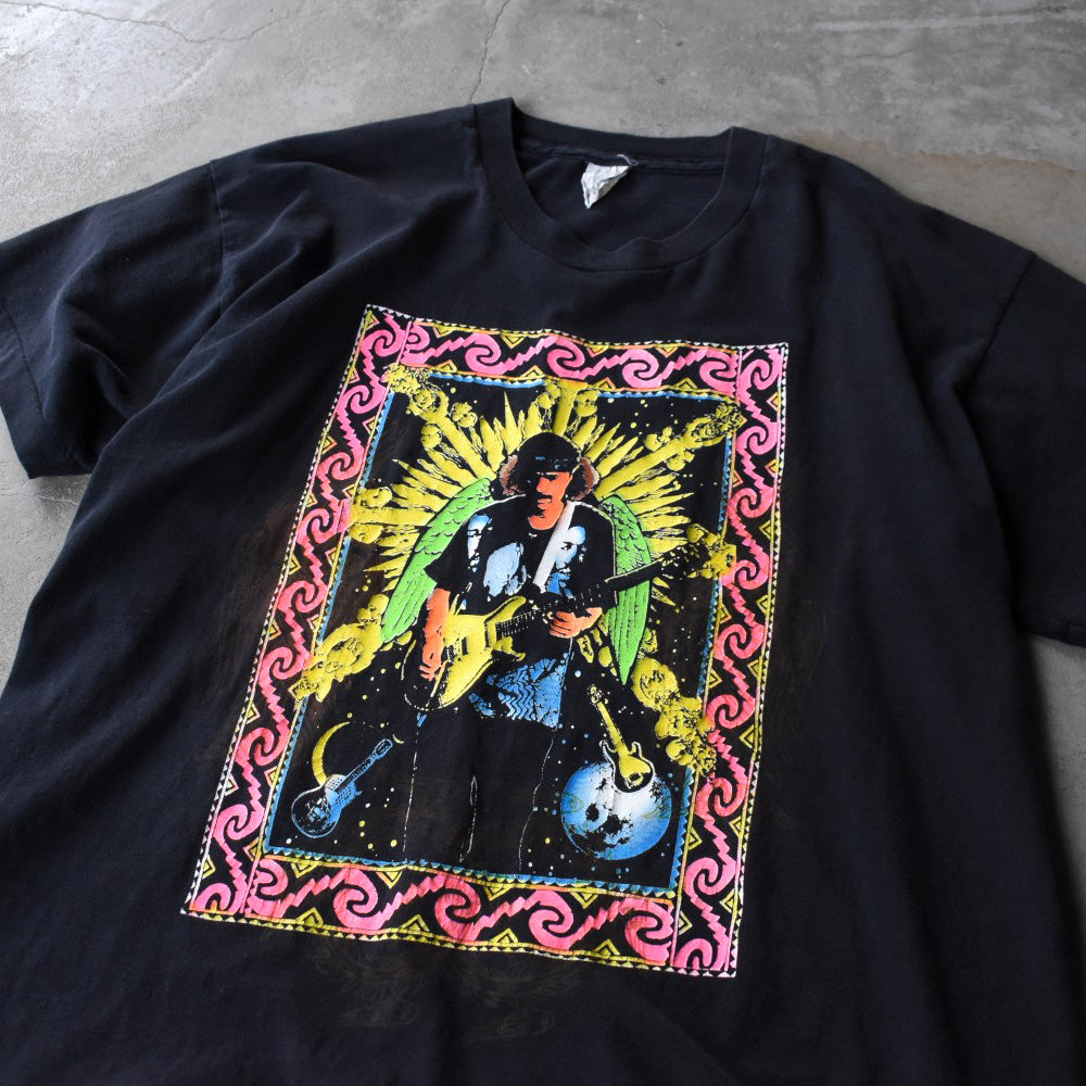90’s Santana World Tour ロックTシャツ 251205H