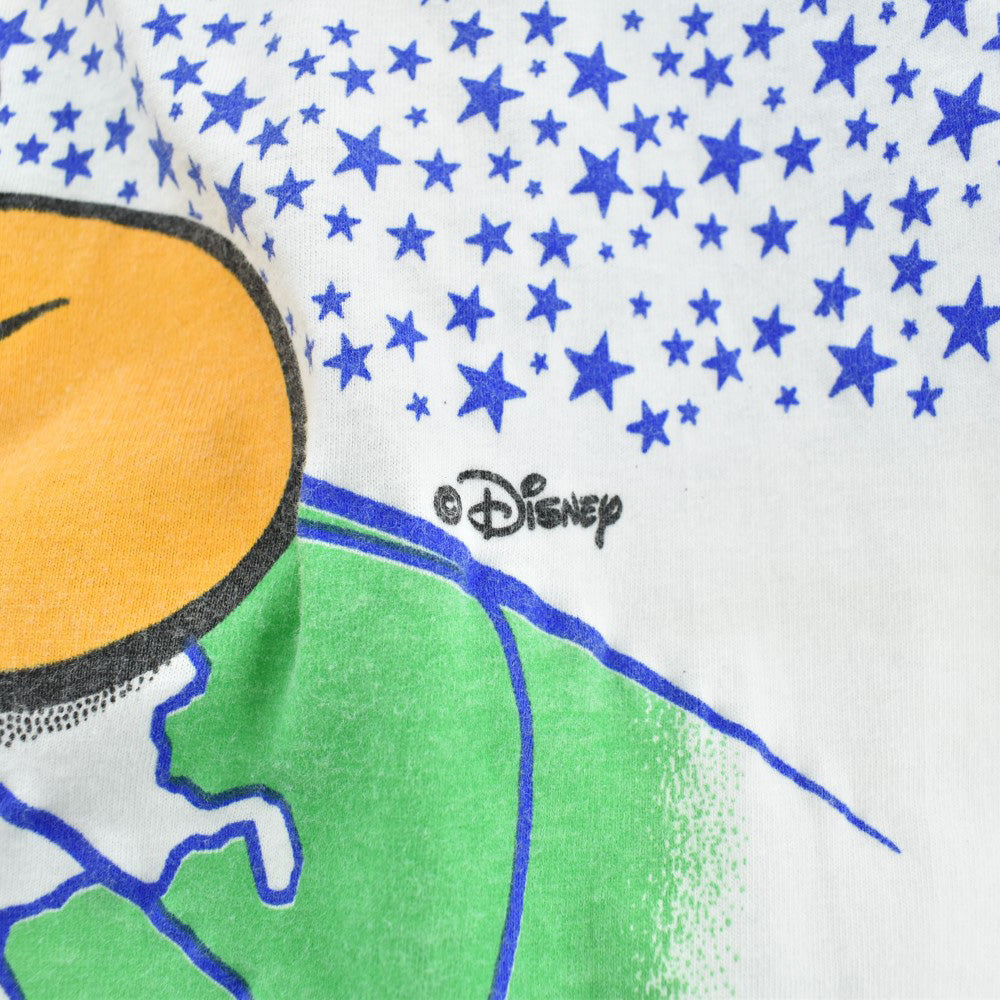 90’s Disney Mickey Mouse “World Tour ’92” ミッキーTシャツ 260428H