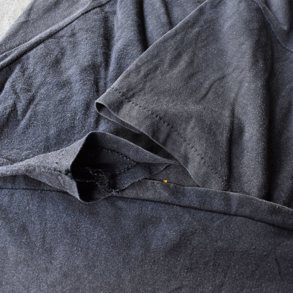 80’s The J. Geils Band “Live” ツアーTシャツ  250926H