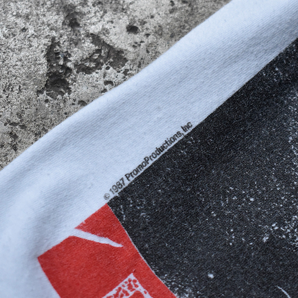 80's PINK FLOYD "Still First In Space" World Tour Tシャツ 240520H