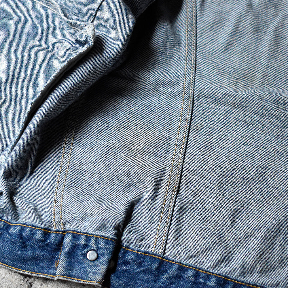 90's Levi's 70506-0216 デニムジャケット USA製 240516H
