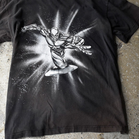 Y2K Marvel “Silver Surfer“ Tシャツ 250605H
