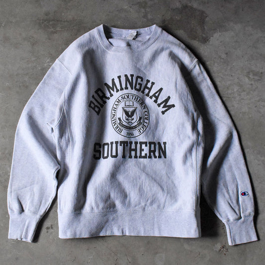 Champion “Birmingham Southern” RWスウェット 250108