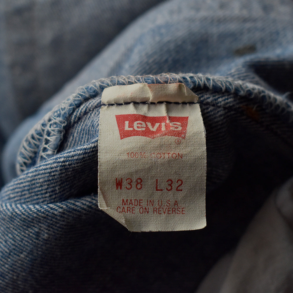 90's Levi's 501 デニムパンツ USA製 231012H