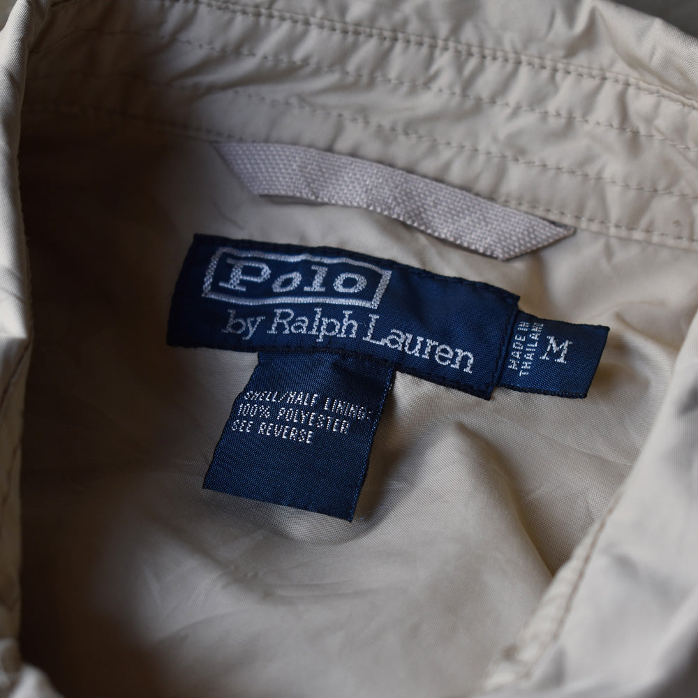 90's　Polo Ralph Lauren/ポロ ラルフローレン  スイングトップジャケット　230511