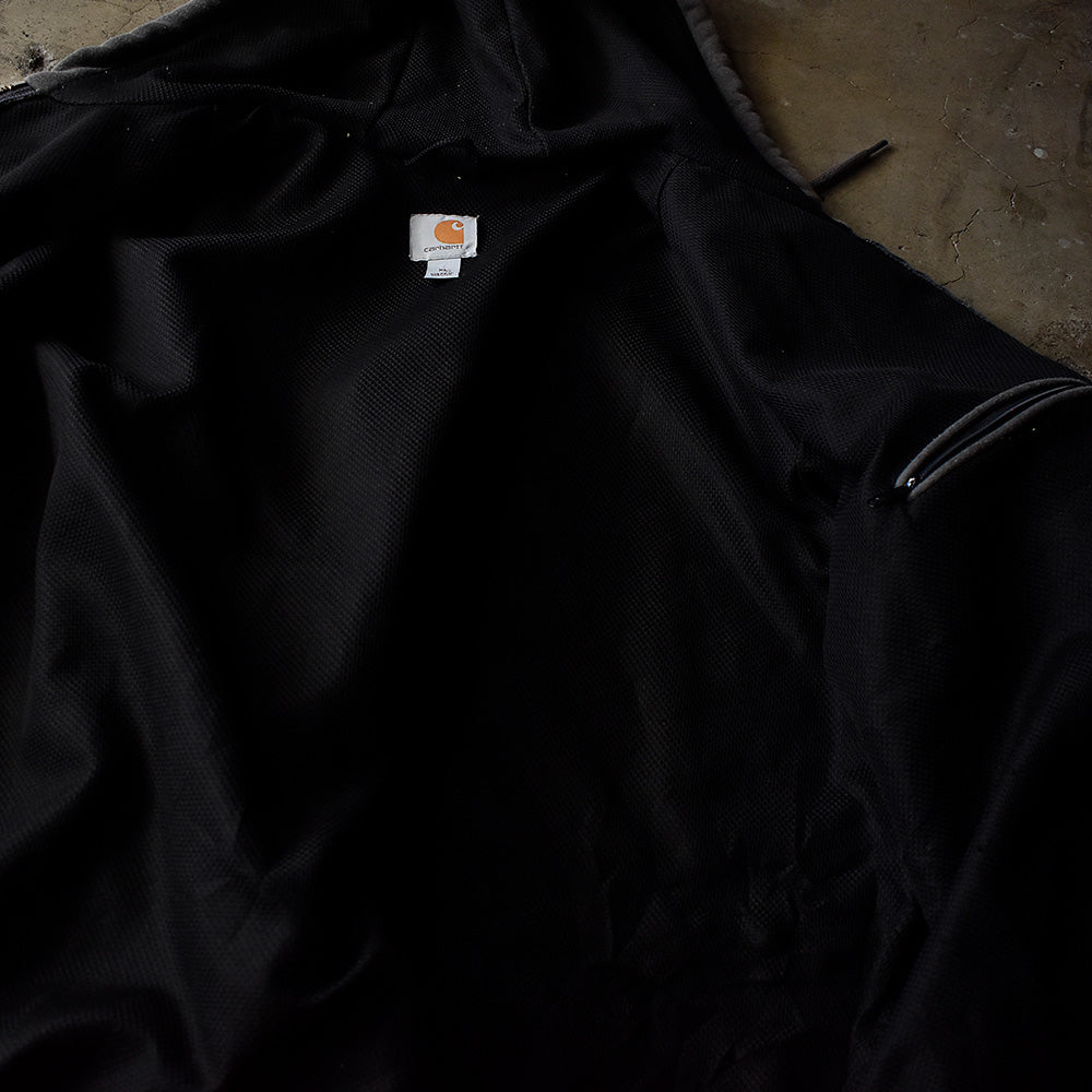 Y2K Carhartt “RAIN DEFENDER” フルジップパーカー 230920H