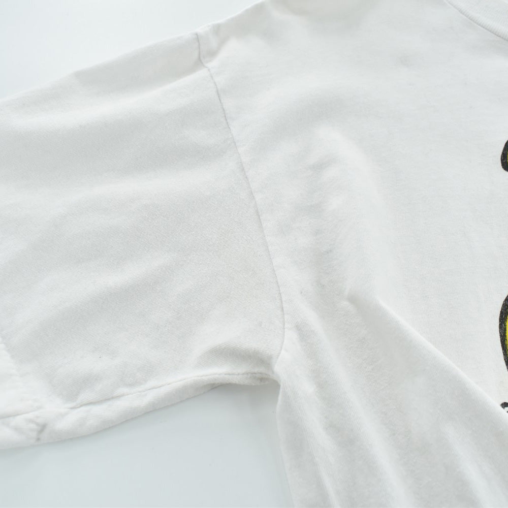 90's Mother Goose & GRIMM "SAFE SEX" メッセージTシャツ USA製 260327H