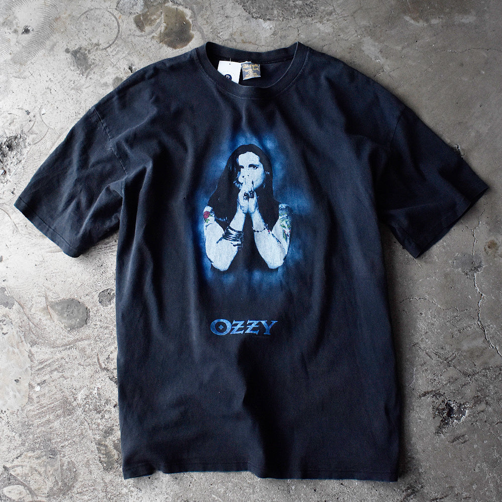 90's Ozzy Osbourne “RETIREMENT SUCKS“ Tour Tシャツ 240505H