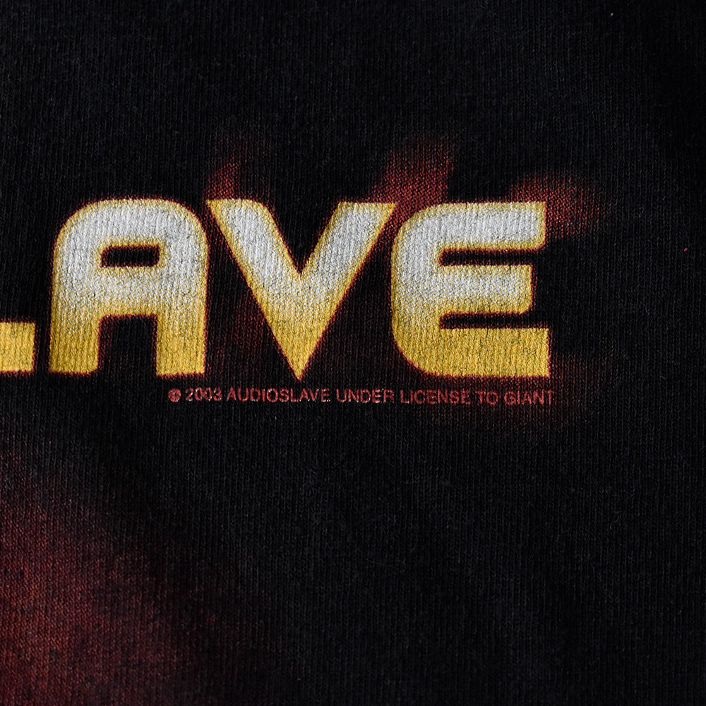Y2K Audioslave 2003Tour Tシャツ 250602H