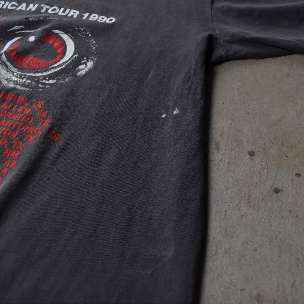 90’s Obituary "Cause of Death" デスメタル ロックT 251114H