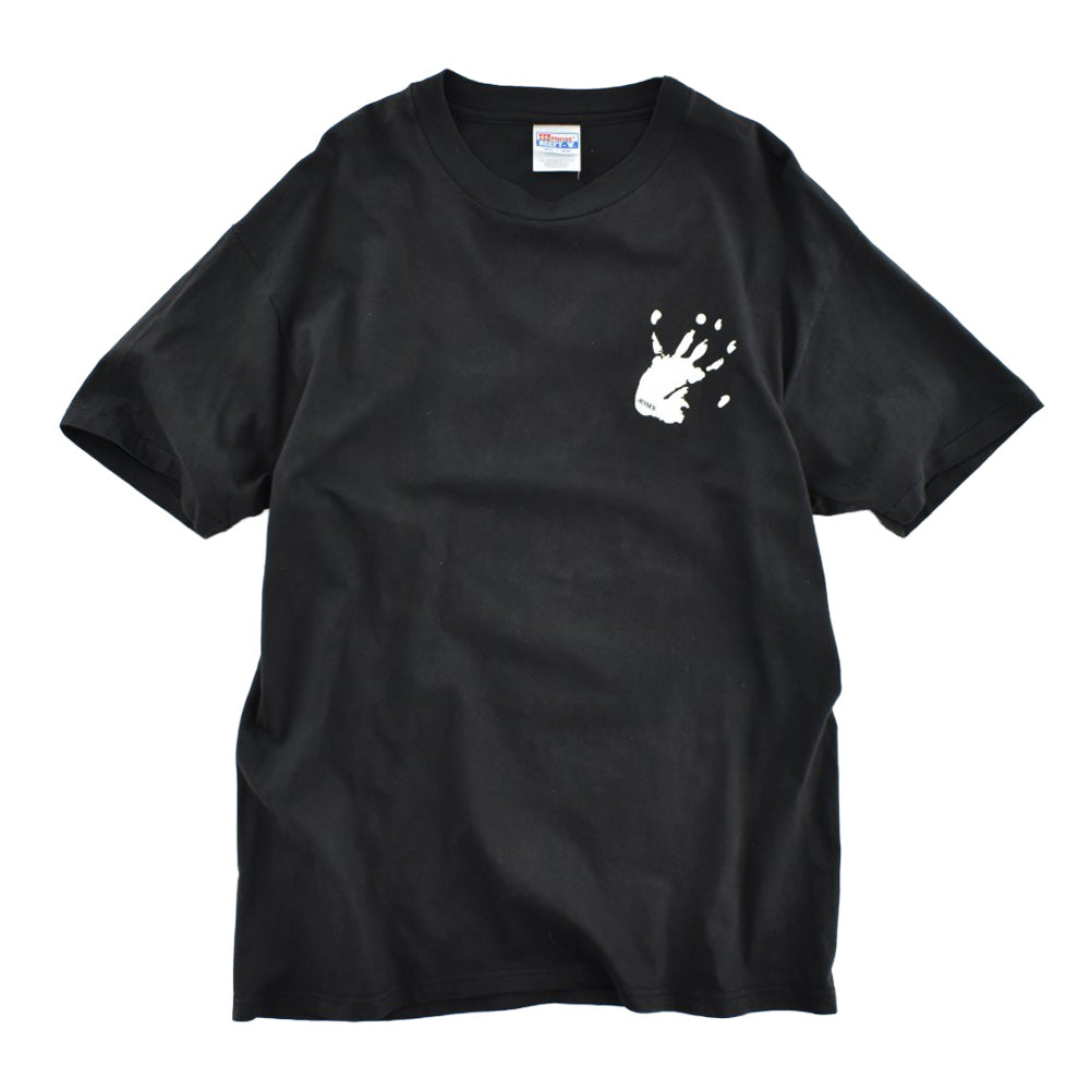 90's Jensen オーディオ ハンドプリント ノベルティTシャツ 260630H