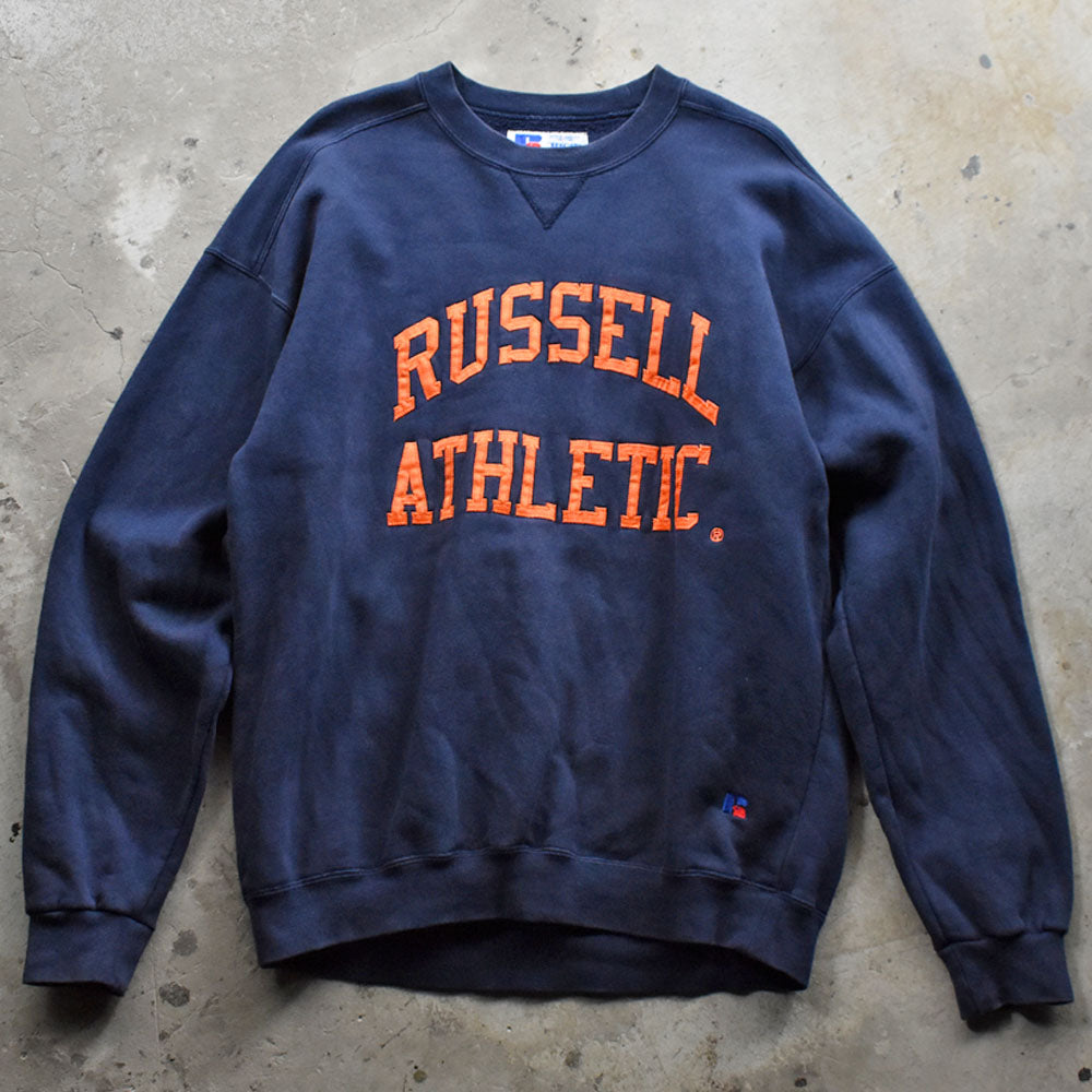 40s Russell スウェット　vintage