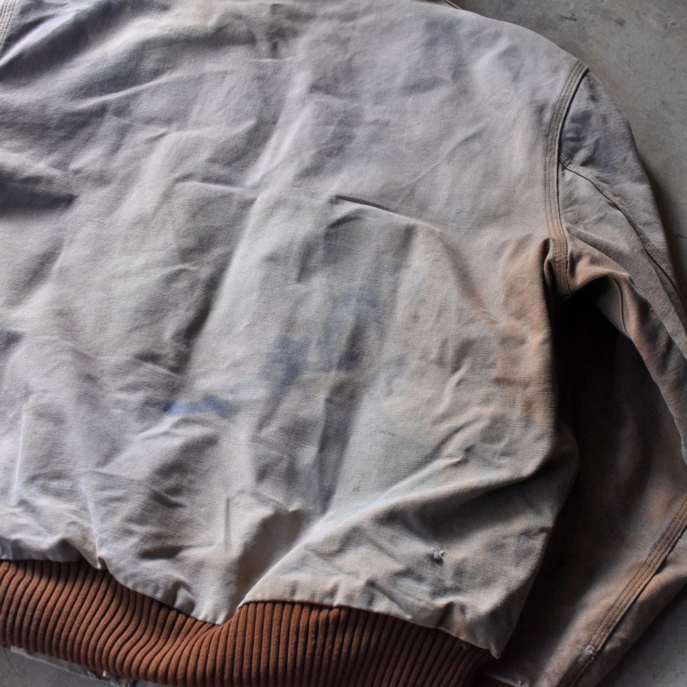 Y2K Carhartt ダック アクティブジャケット USA製 251028H