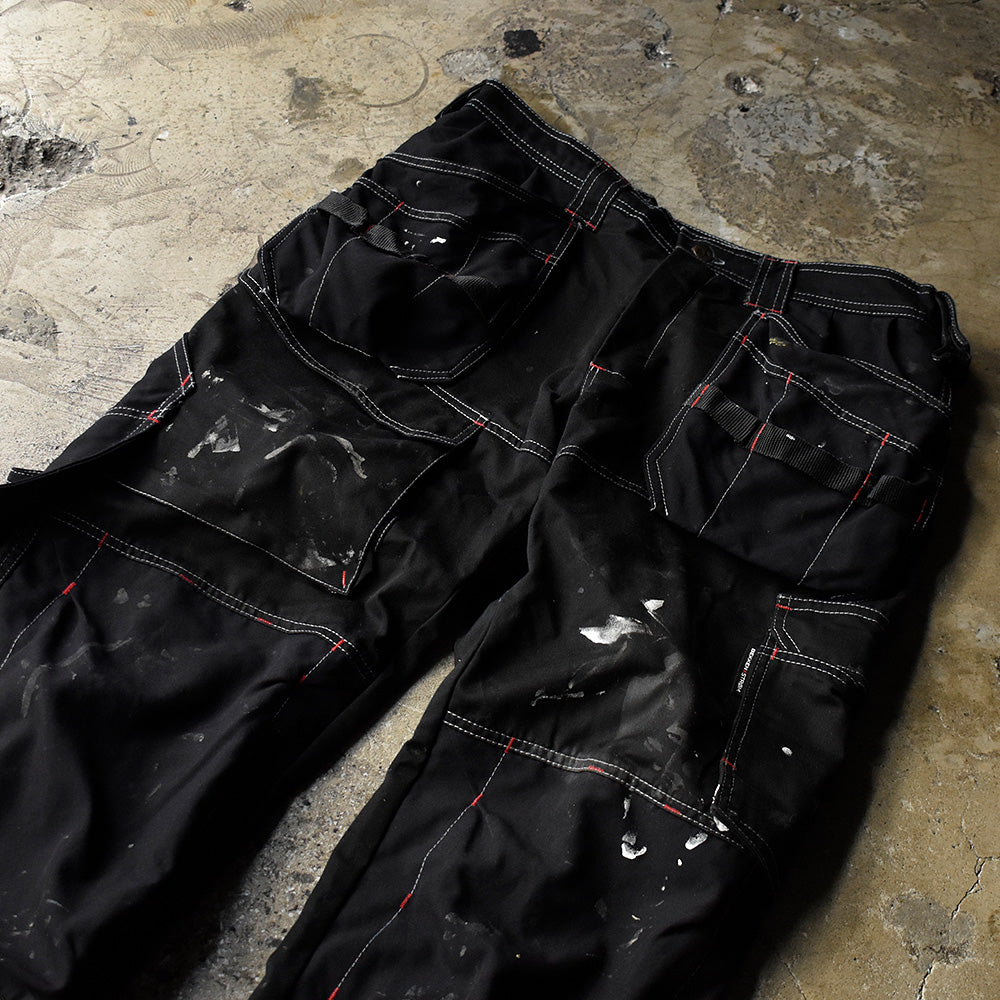 Bekken & Strøm ペンキ！ ワークパンツ Euro製 231122H
