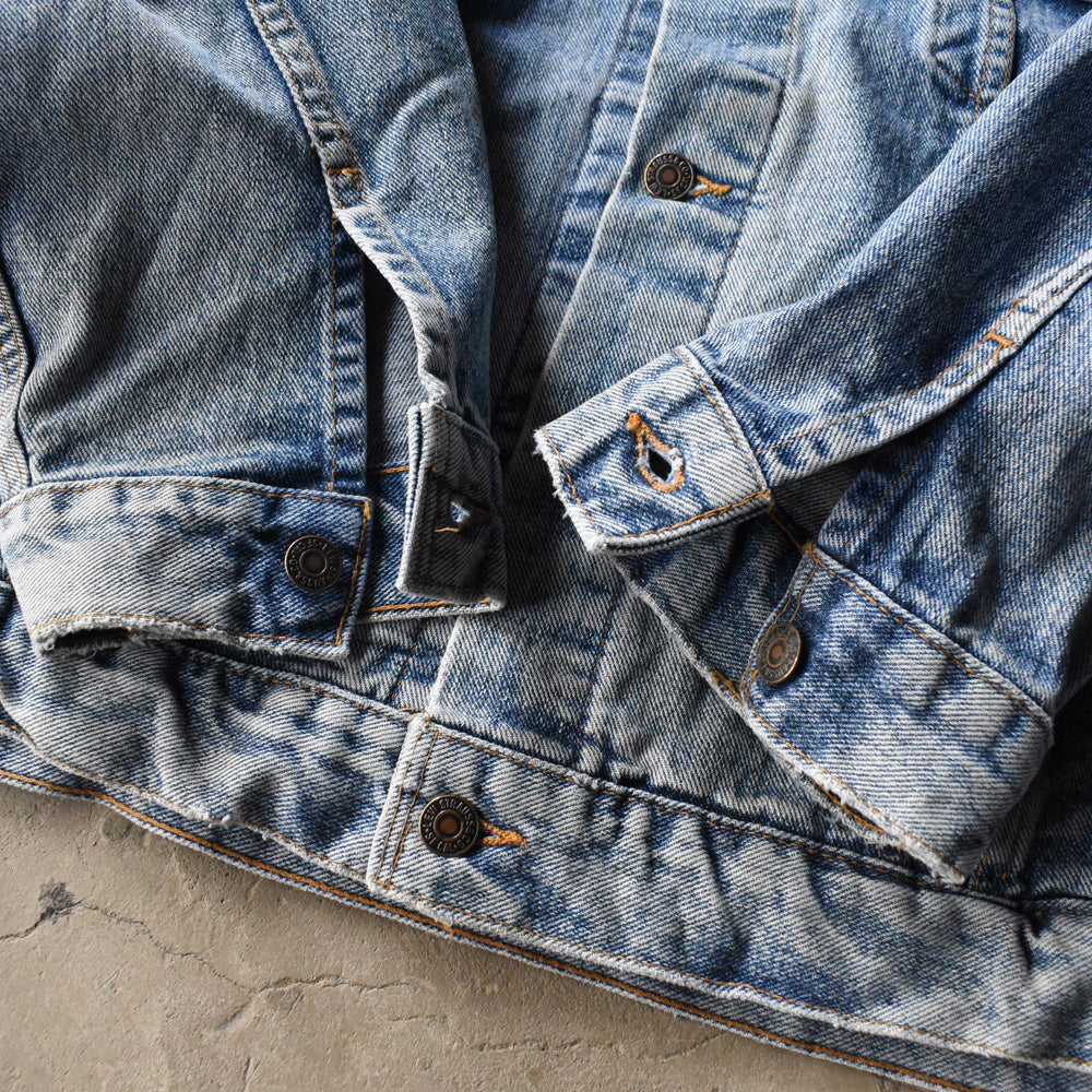 90’s Levi's 70507-4890 デニムジャケット USA製 250406