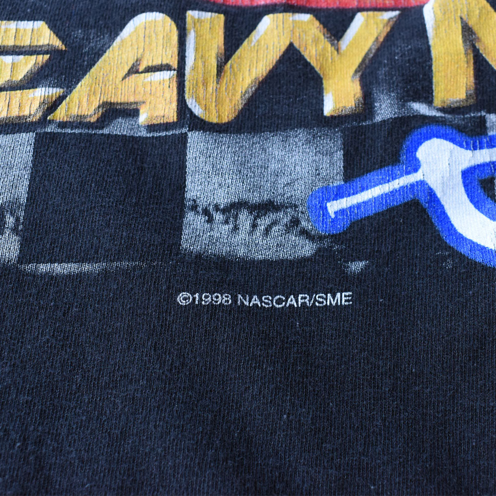 90's NASCAR “Winston Cup” レーシングTシャツ 250606