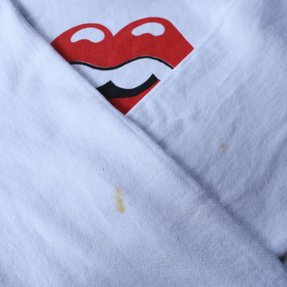 80’s The Rolling Stones “Tongue & Lips” スウェット 251021H