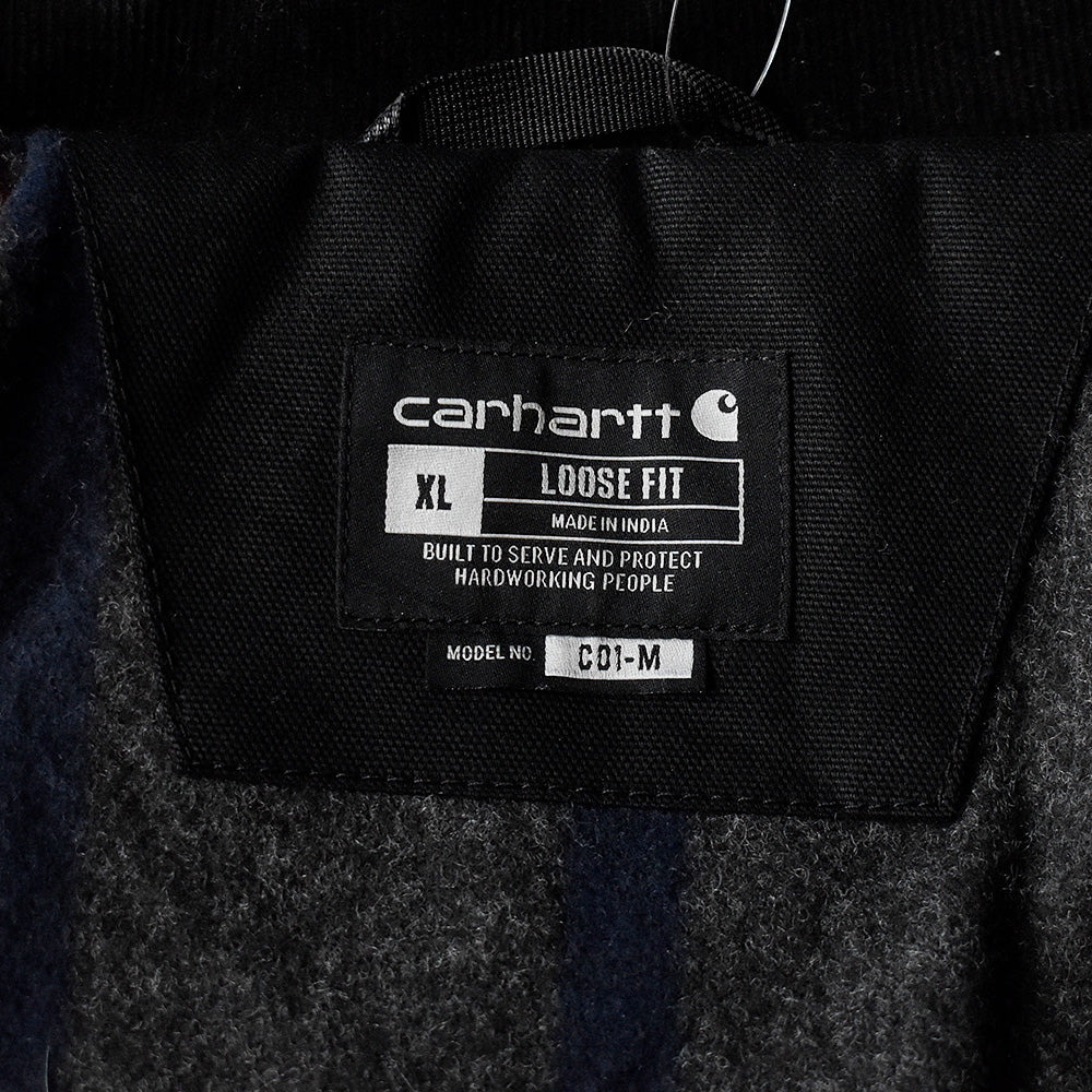 Carhartt ダック チョアコート ブランケットライナー 231117H
