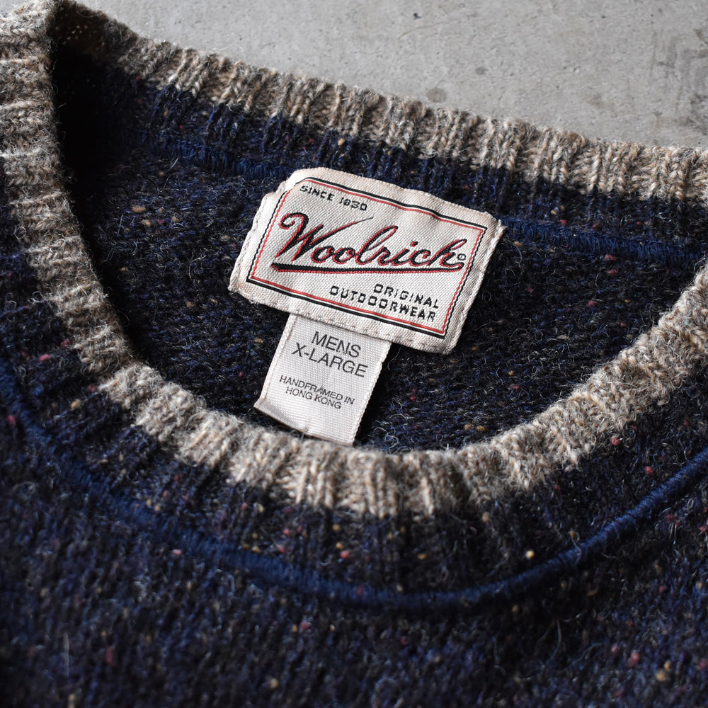 90's Woolrich ニット セーター 231229