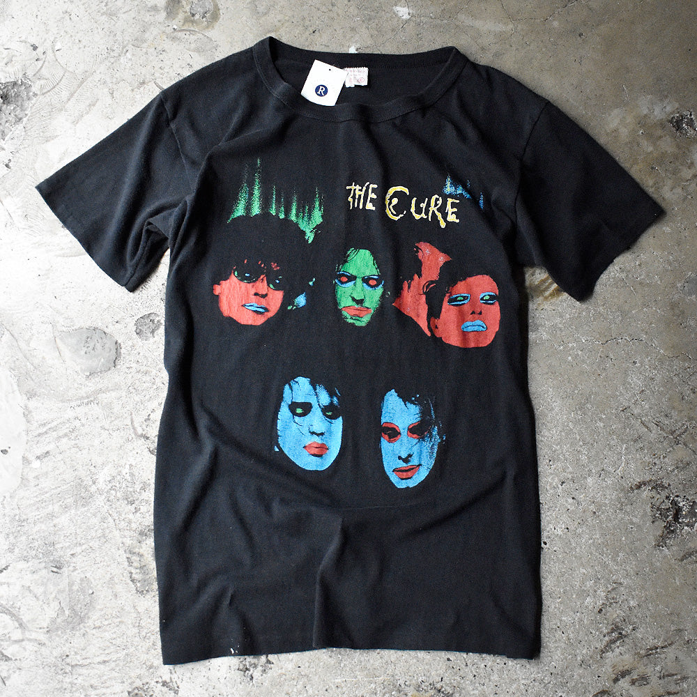 80's The Cure "In Between Days" Tシャツ 240531H