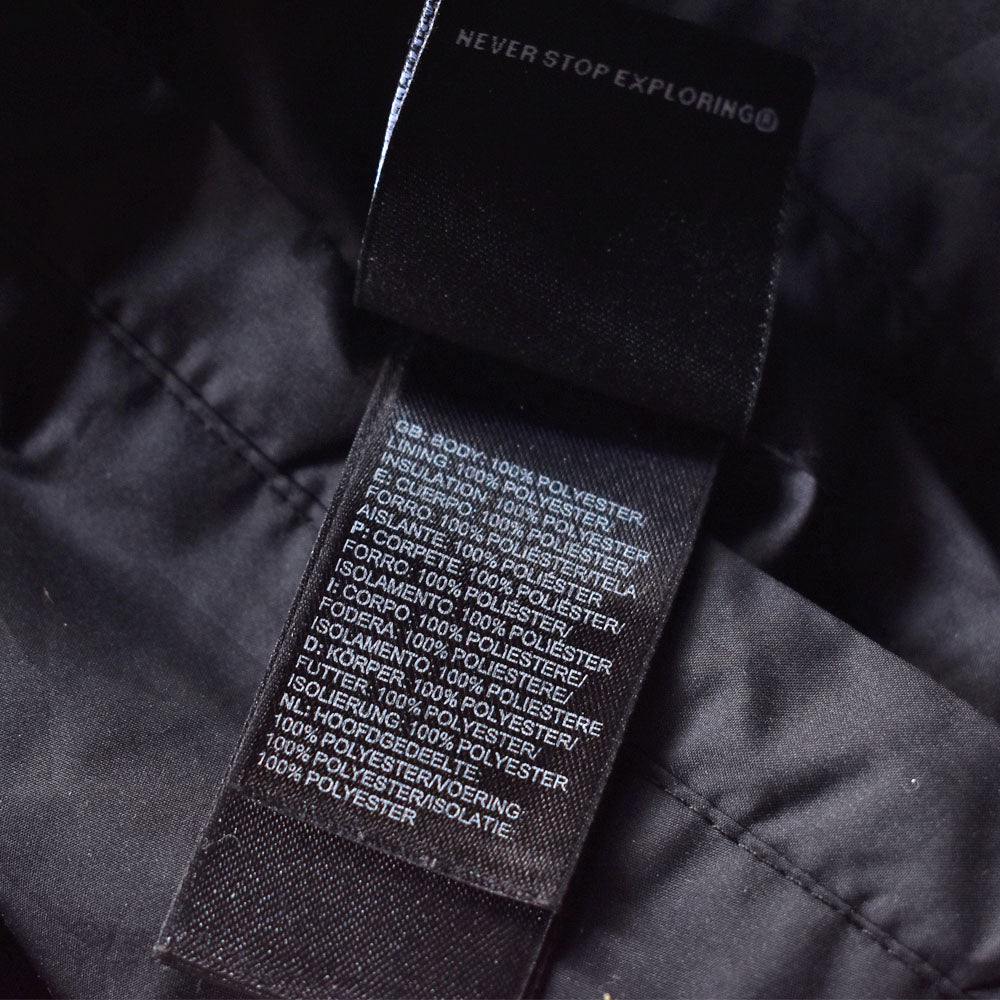 The North Face 中綿入り リバーシブルジャケット  231220